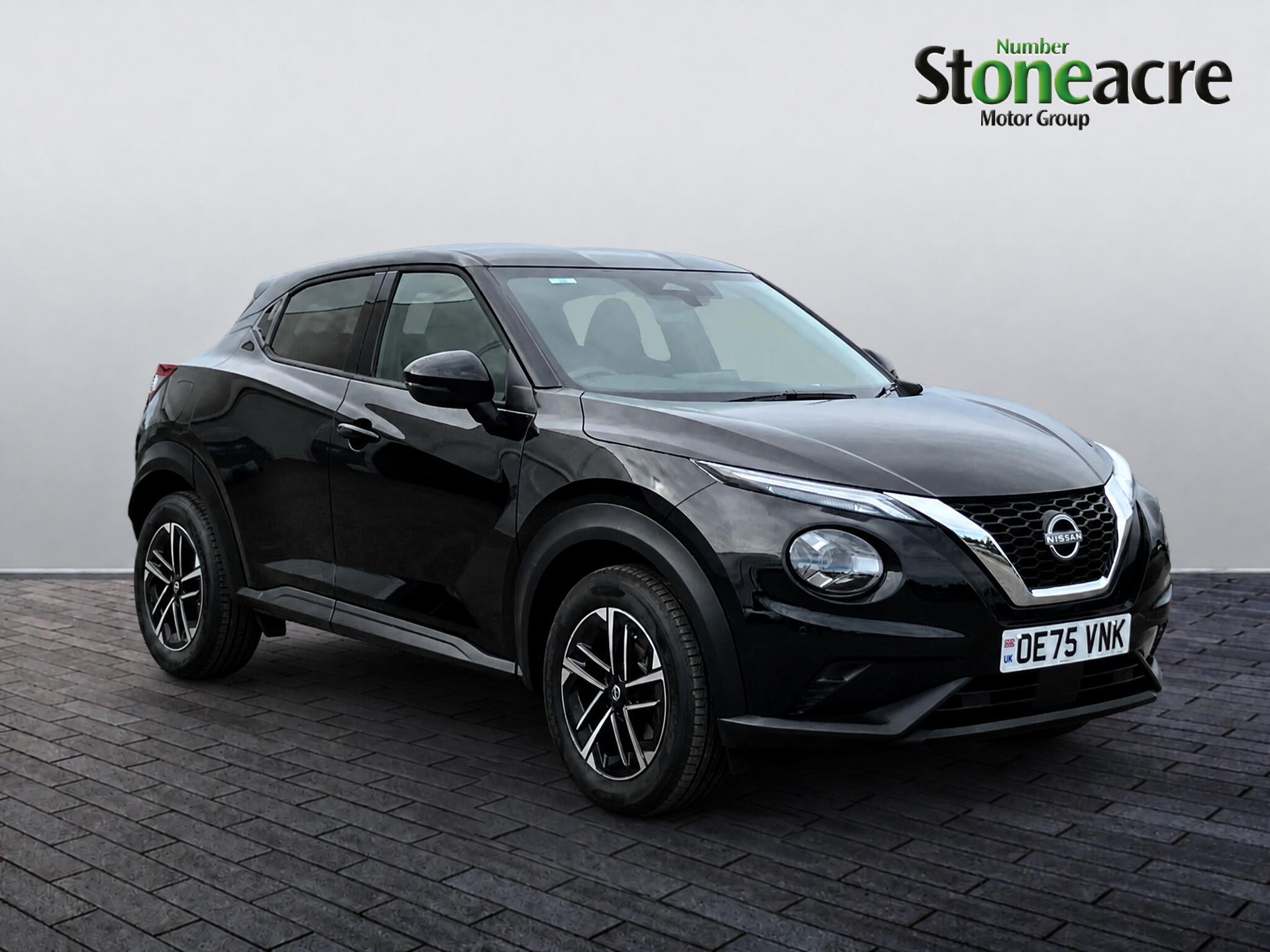 Main listing image - Nissan Juke