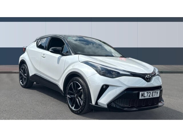 Main listing image - Toyota C-HR
