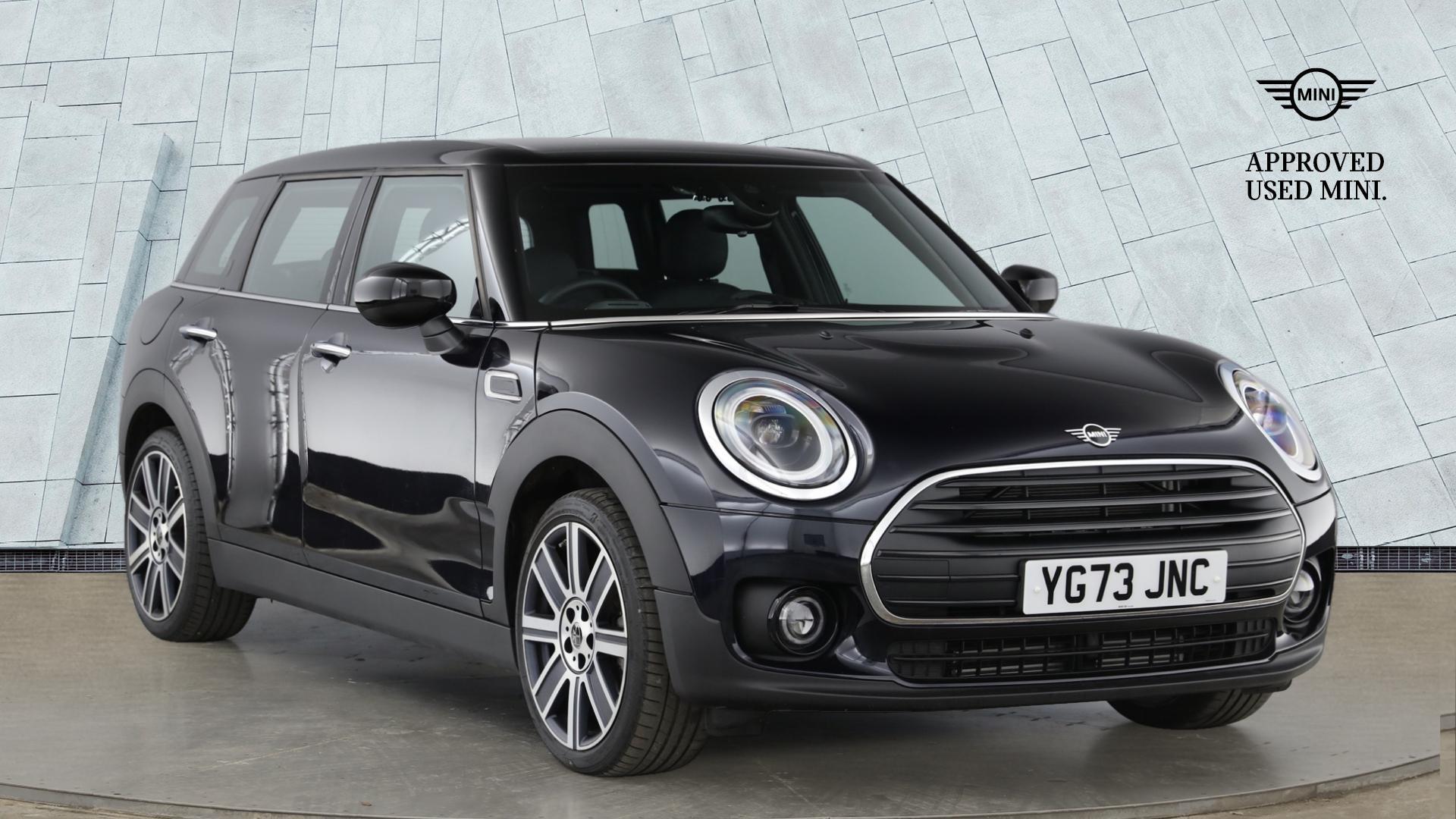 Main listing image - MINI Clubman