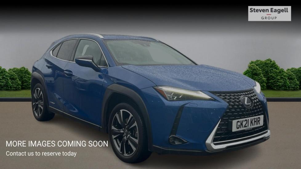 Main listing image - Lexus UX