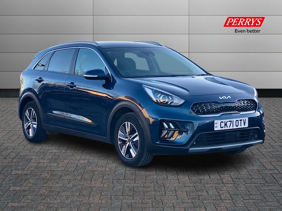 Main listing image - Kia Niro