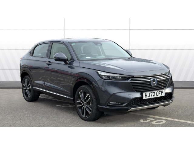 Main listing image - Honda HR-V