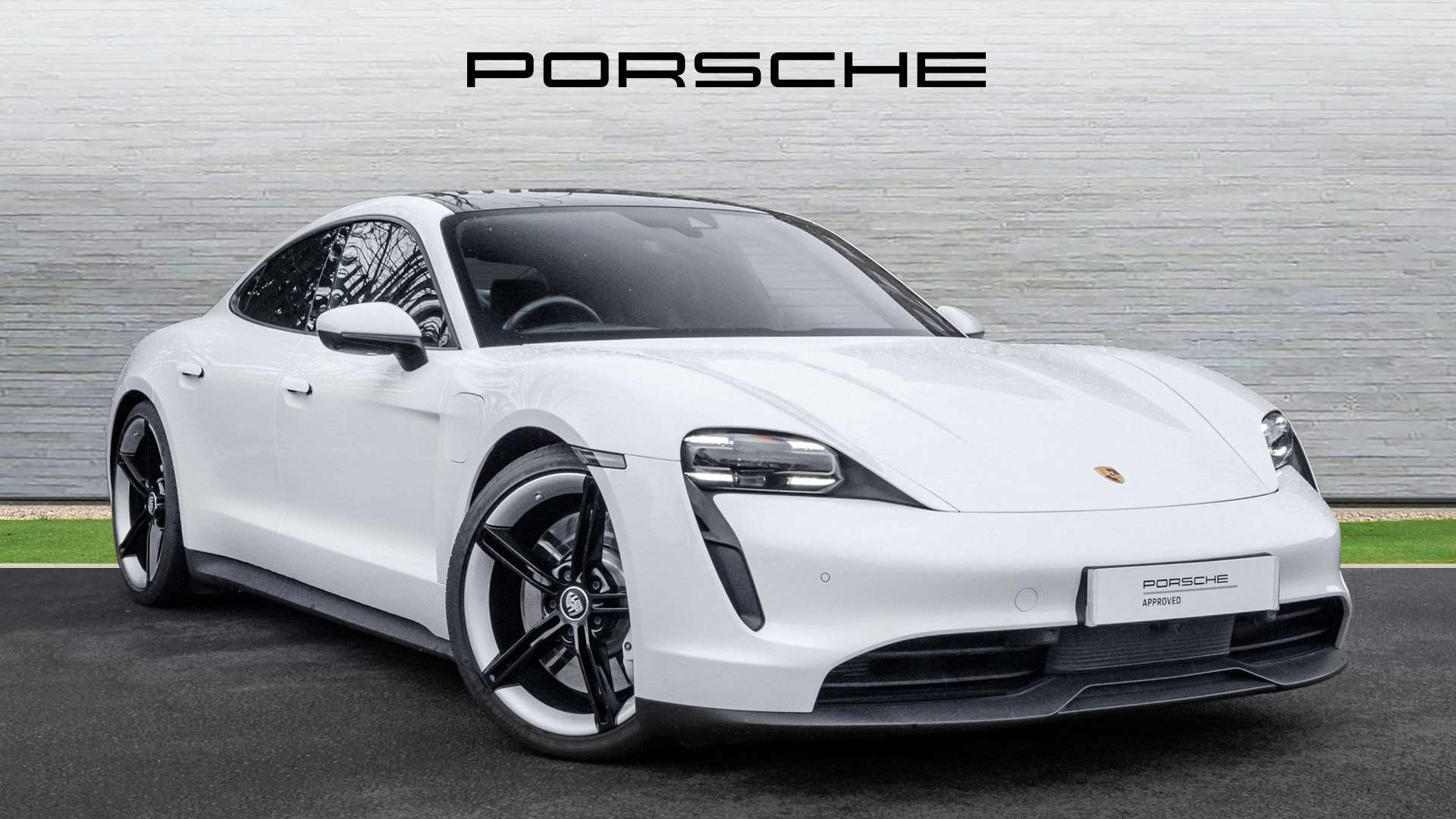 Main listing image - Porsche Taycan