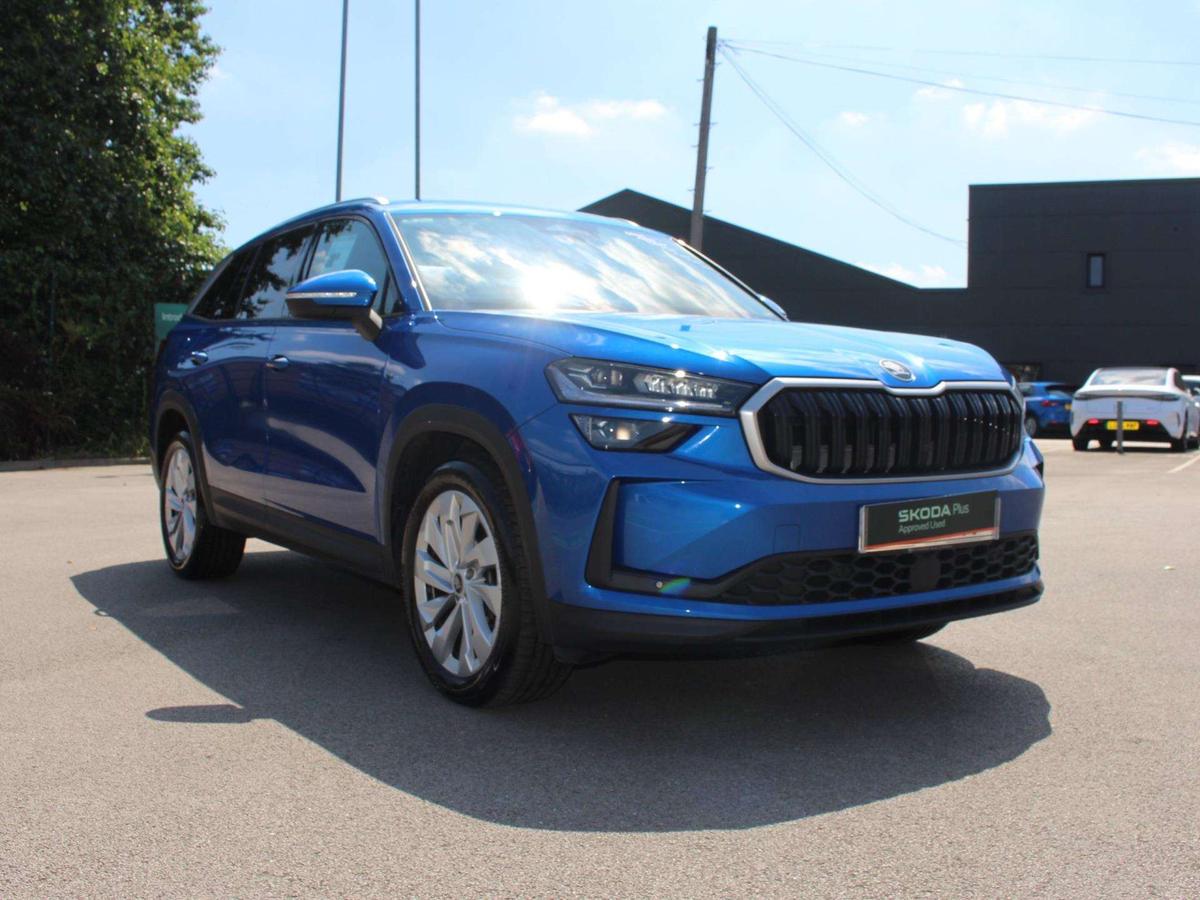 Main listing image - Skoda Kodiaq