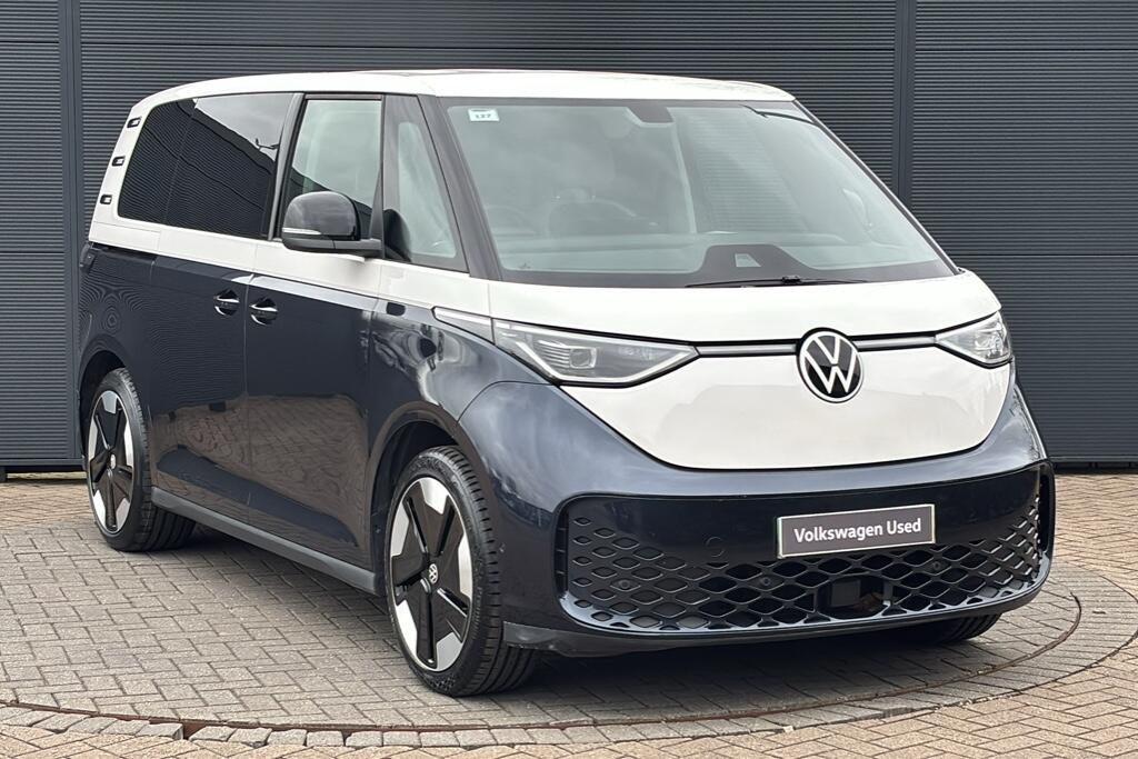 Main listing image - Volkswagen ID.Buzz