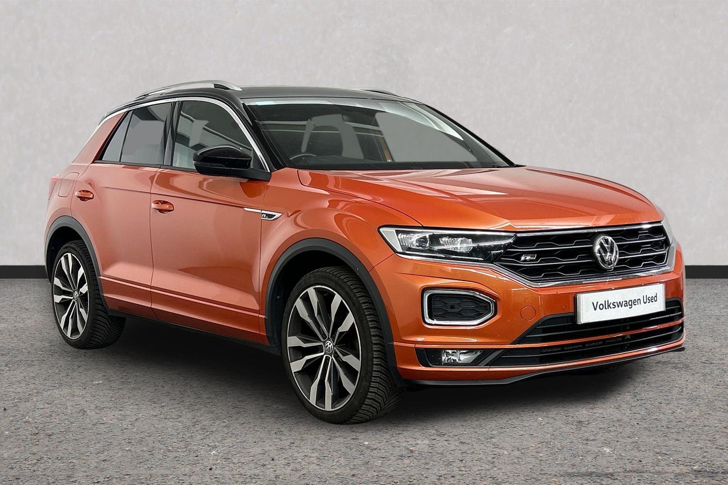 Main listing image - Volkswagen T-Roc