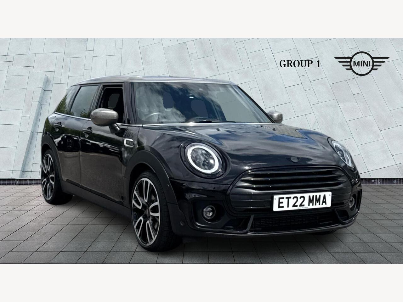 Main listing image - MINI Clubman