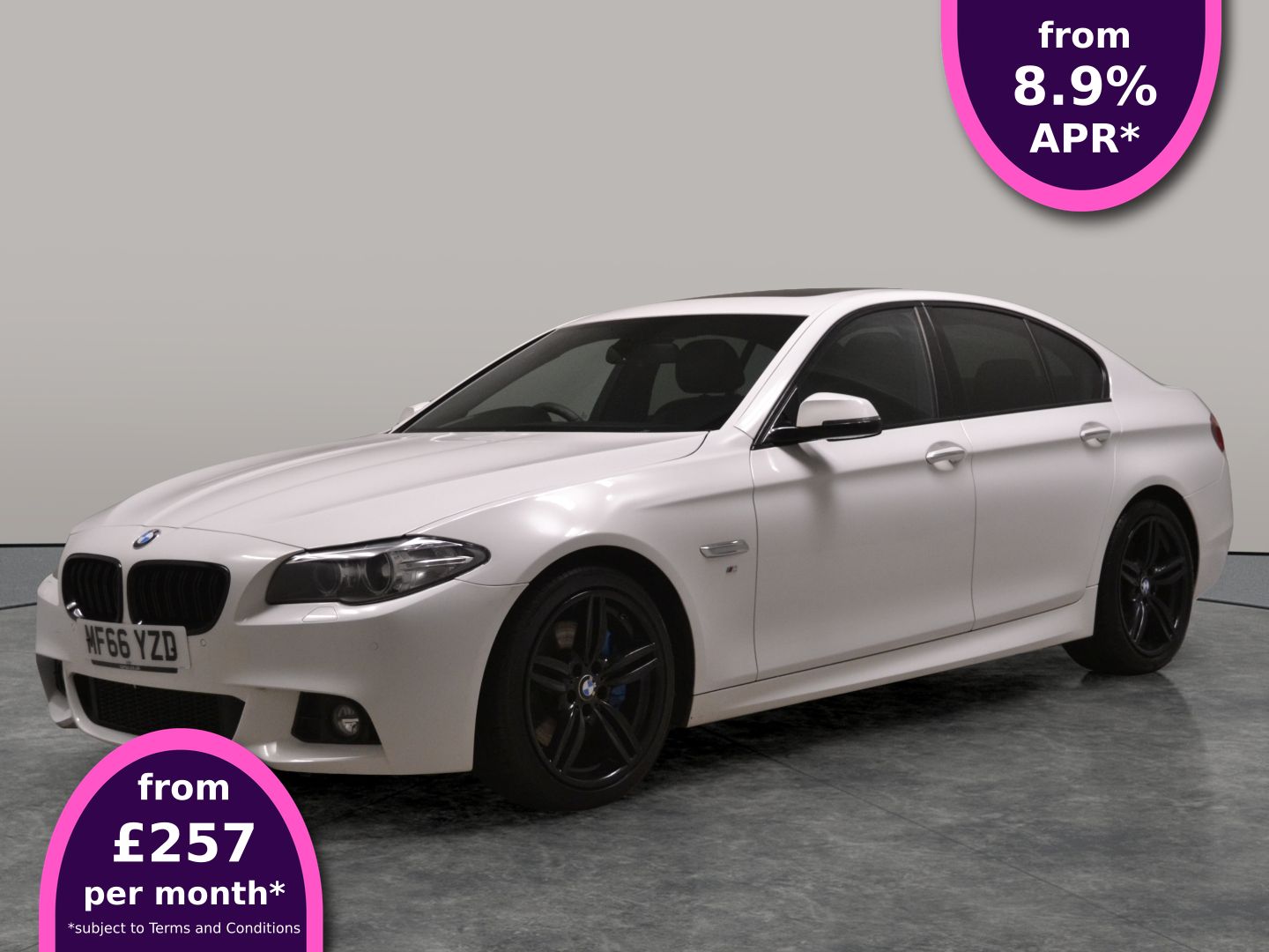 Main listing image - BMW 5 Series