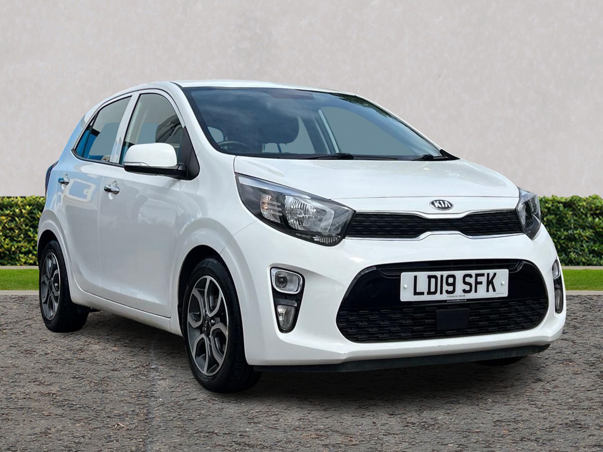 Main listing image - Kia Picanto