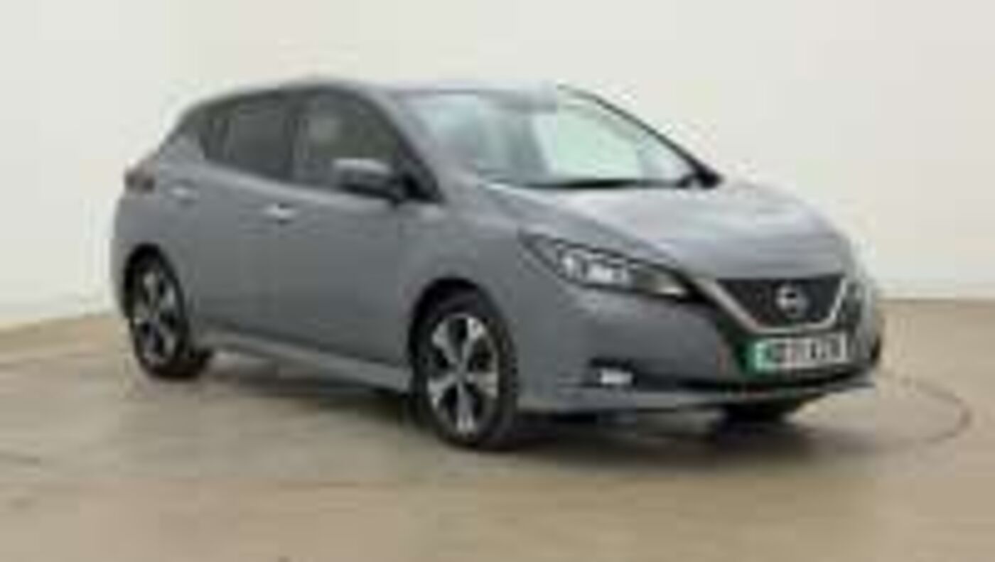 Main listing image - Nissan Leaf
