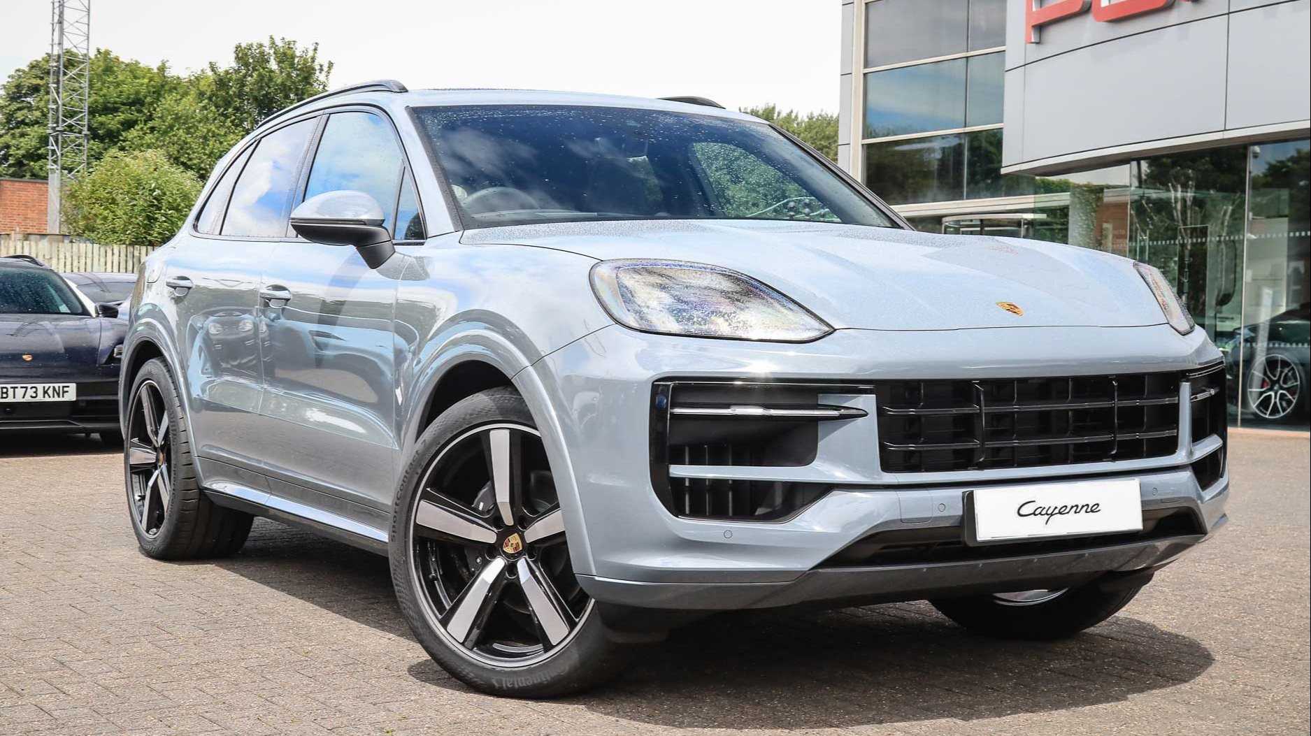 Main listing image - Porsche Cayenne