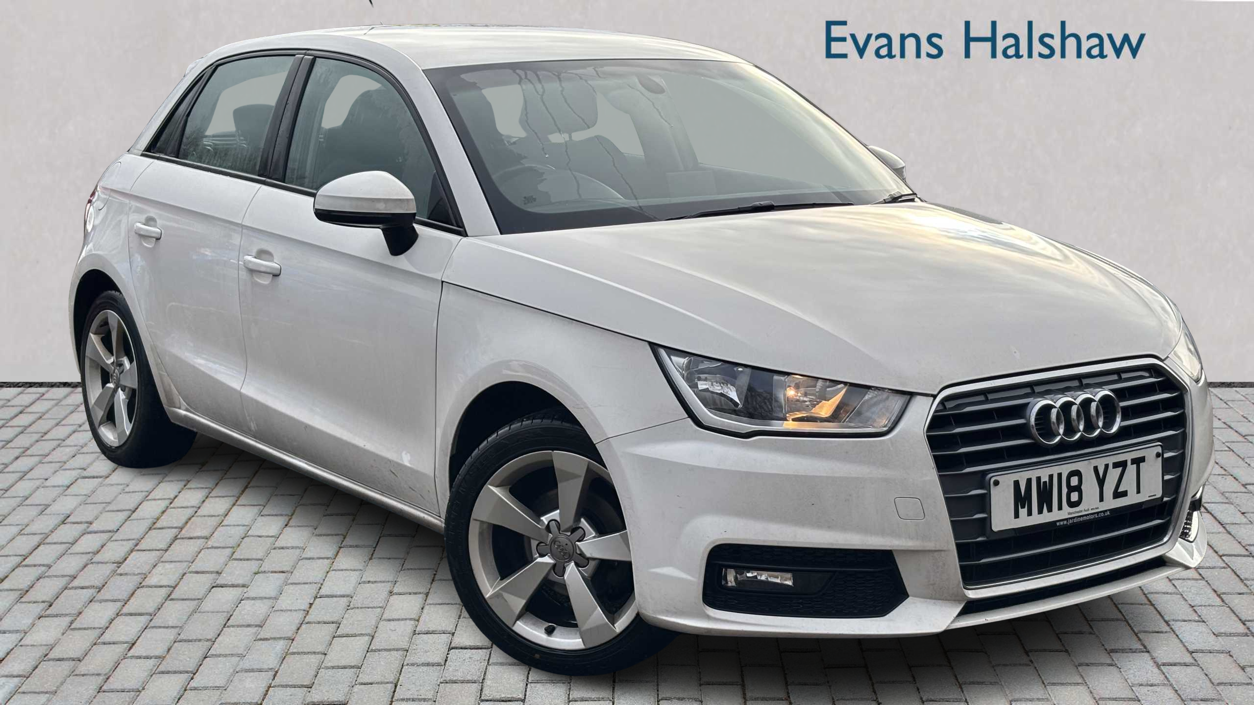 Main listing image - Audi A1
