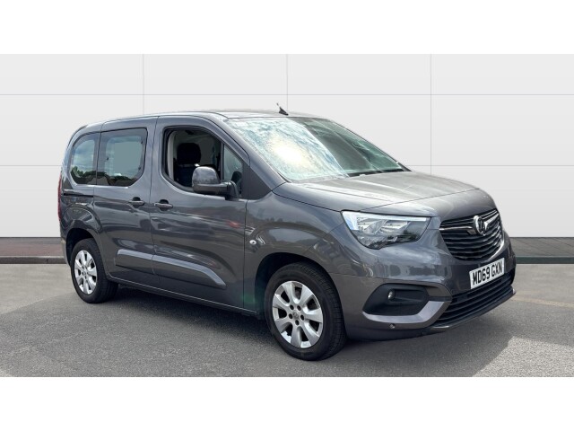 Main listing image - Vauxhall Combo Life