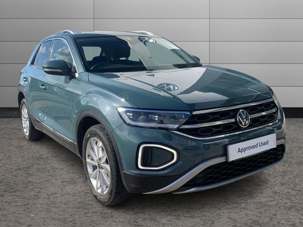 Main listing image - Volkswagen T-Roc