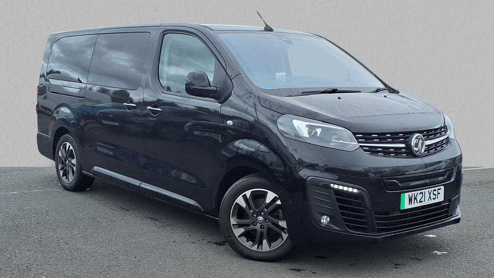 Main listing image - Vauxhall Vivaro-e