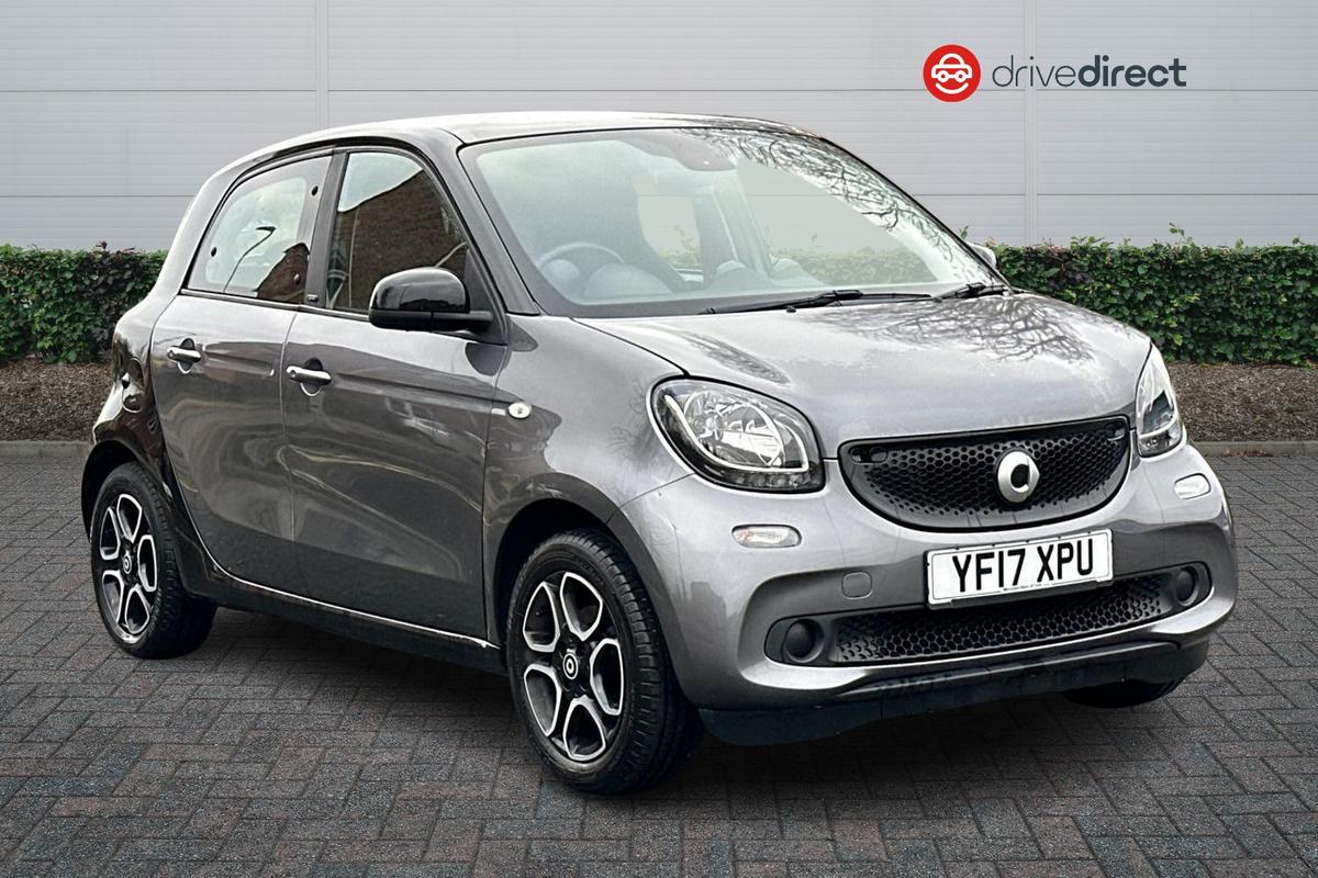 Main listing image - Smart Forfour