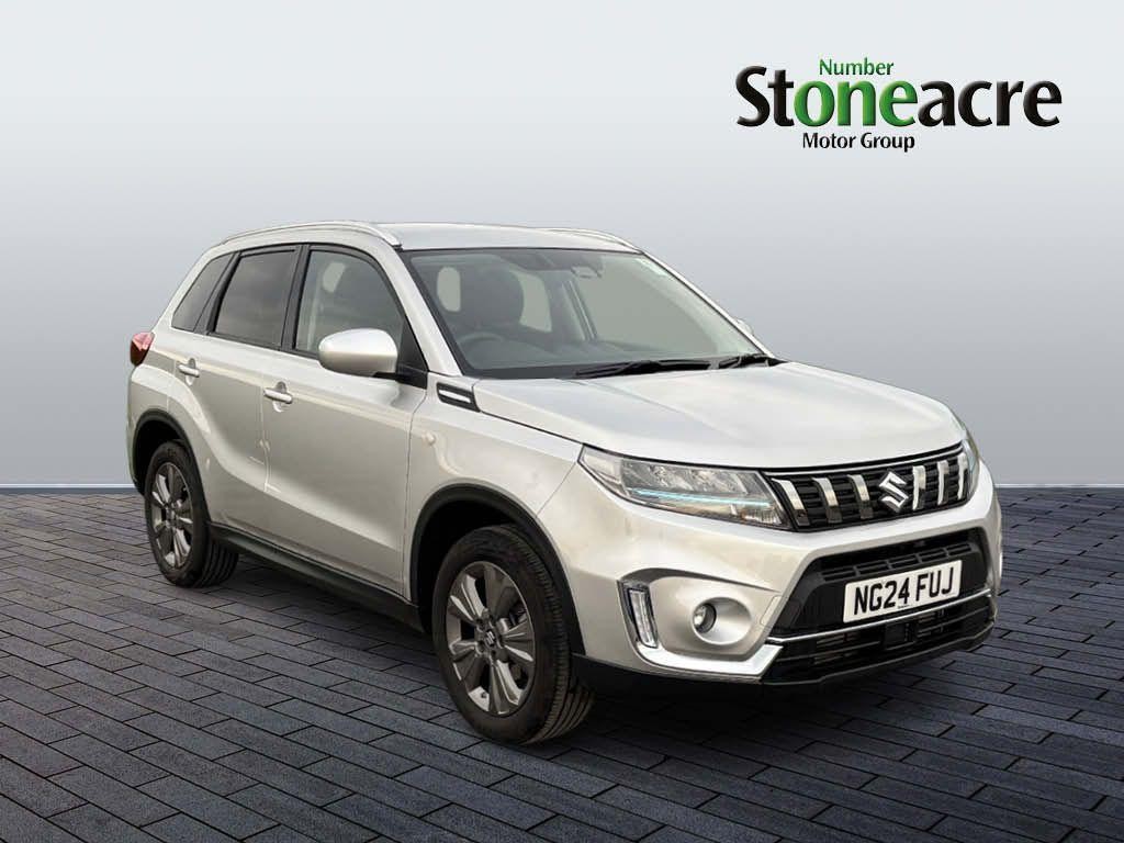 Main listing image - Suzuki Vitara