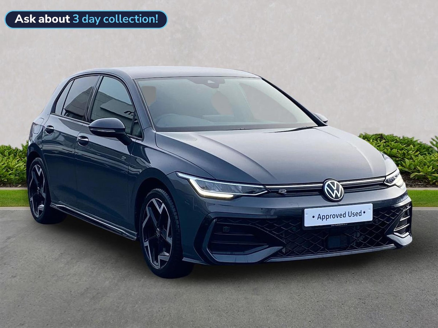 Main listing image - Volkswagen Golf
