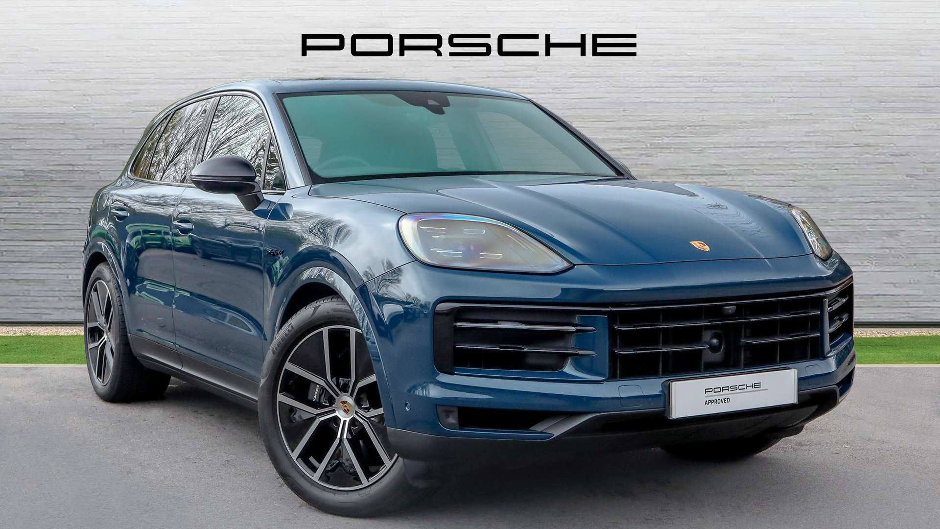 Main listing image - Porsche Cayenne