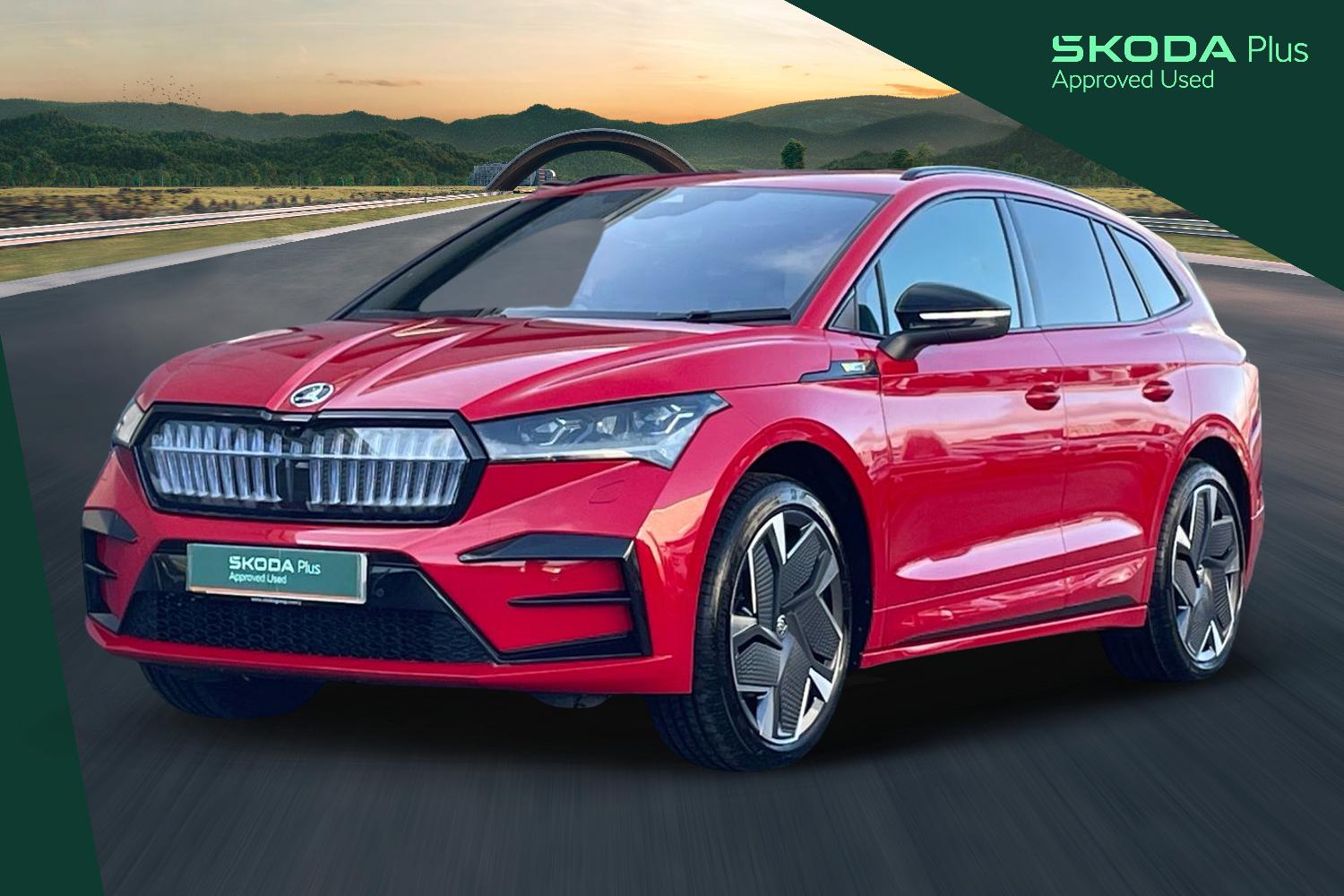 Main listing image - Skoda Enyaq