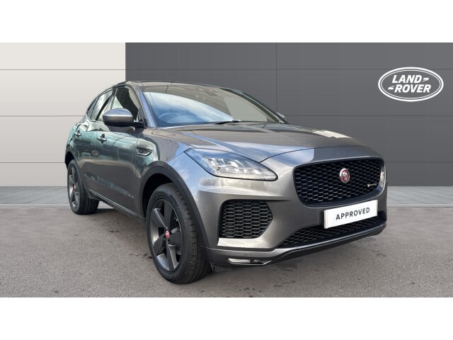 Main listing image - Jaguar E-Pace
