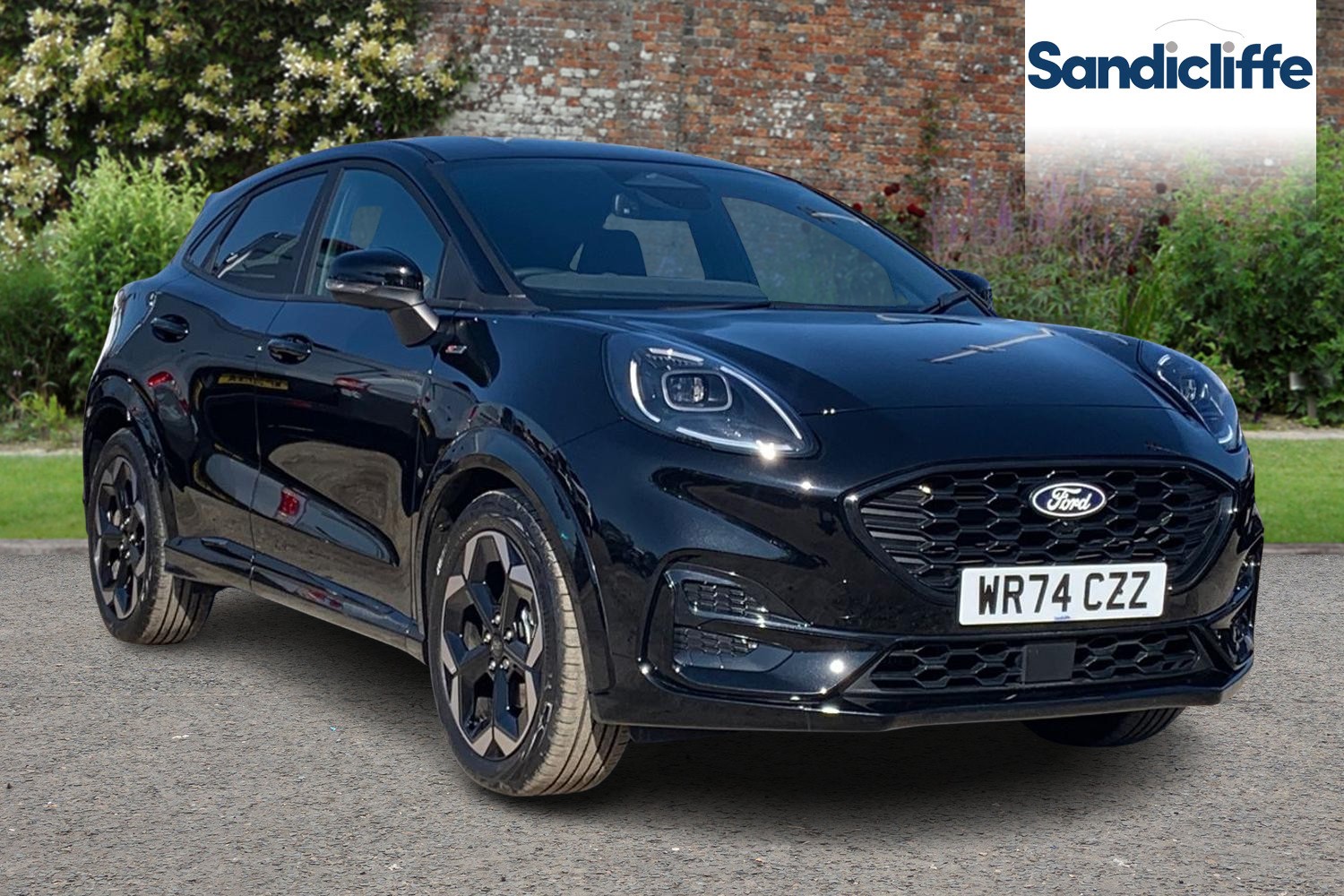 Main listing image - Ford Puma