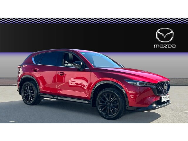 Main listing image - Mazda CX-5