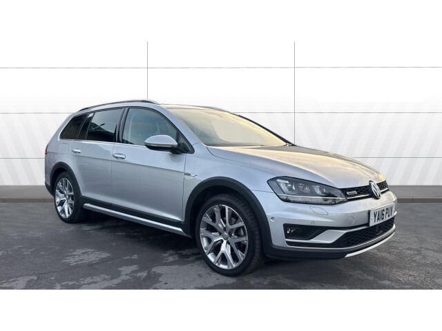 Main listing image - Volkswagen Golf Alltrack