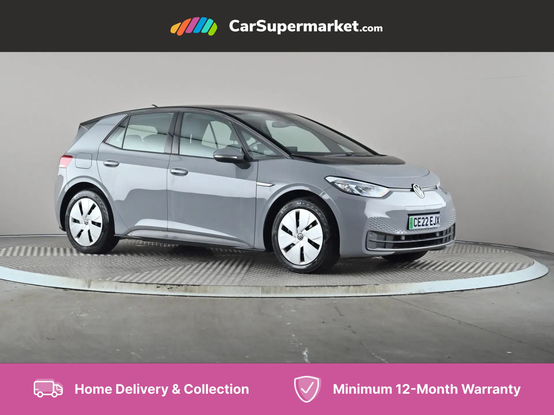 Main listing image - Volkswagen ID.3