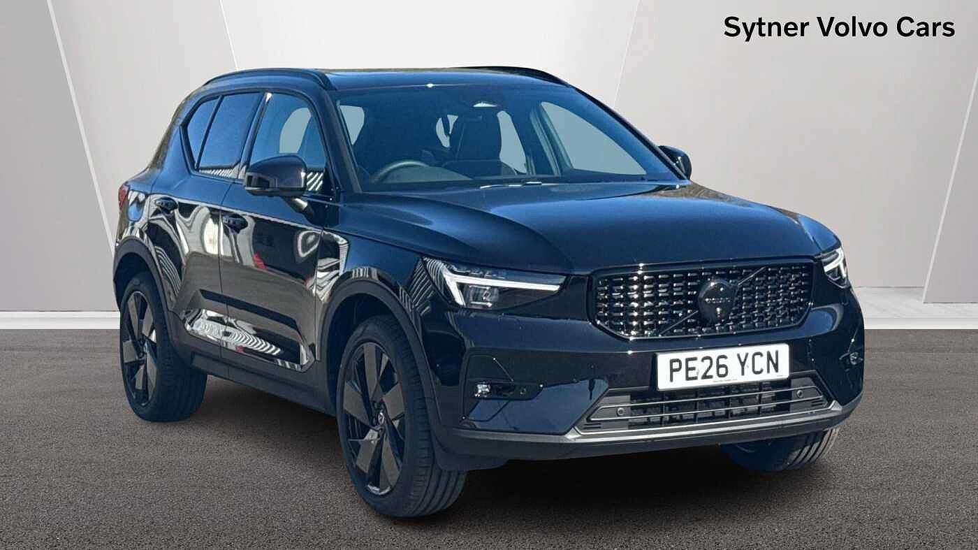 Main listing image - Volvo XC40