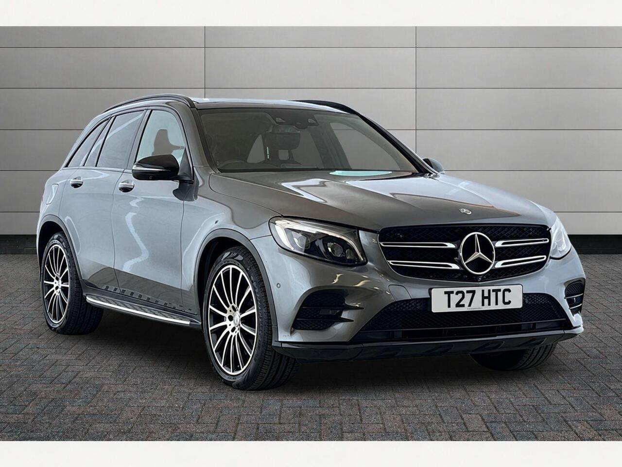 Main listing image - Mercedes-Benz GLC