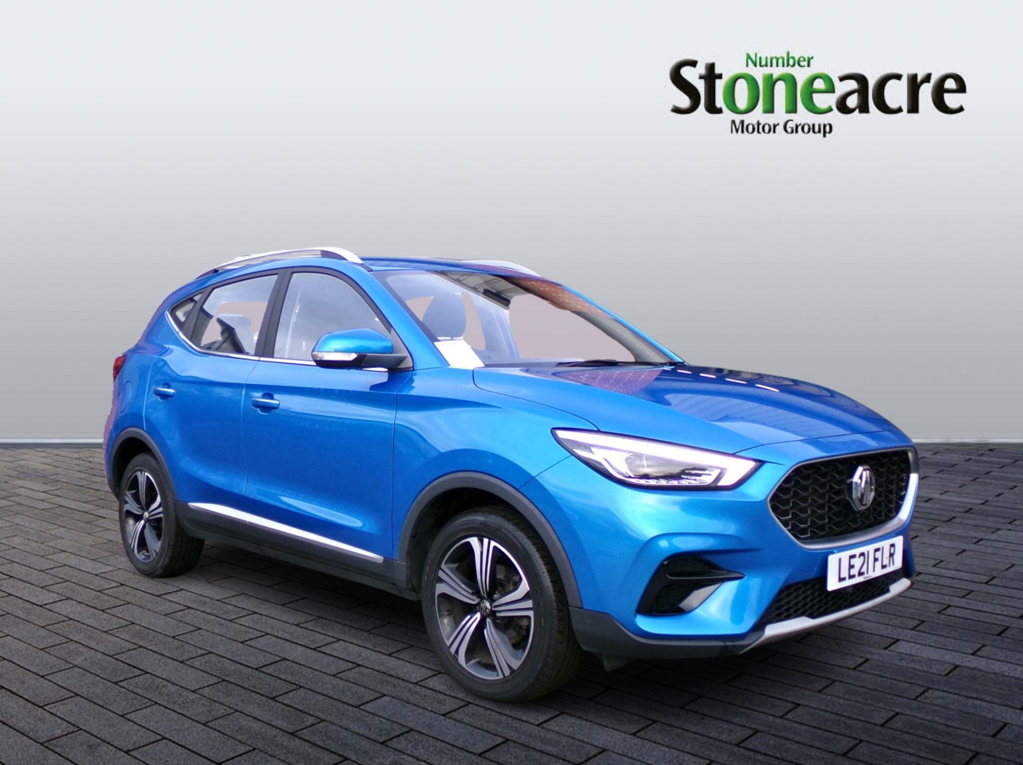 Main listing image - MG ZS