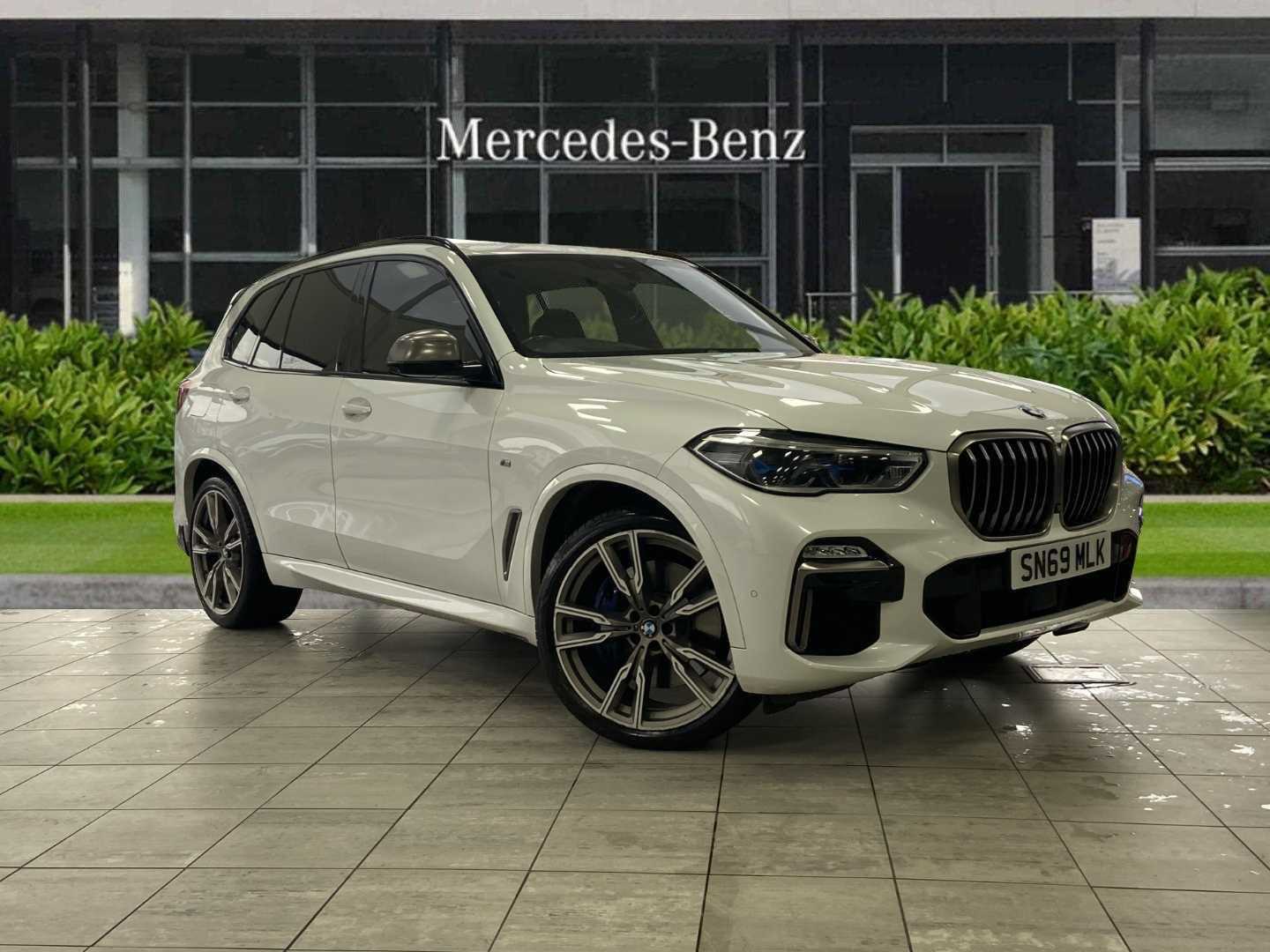 Main listing image - BMW X5