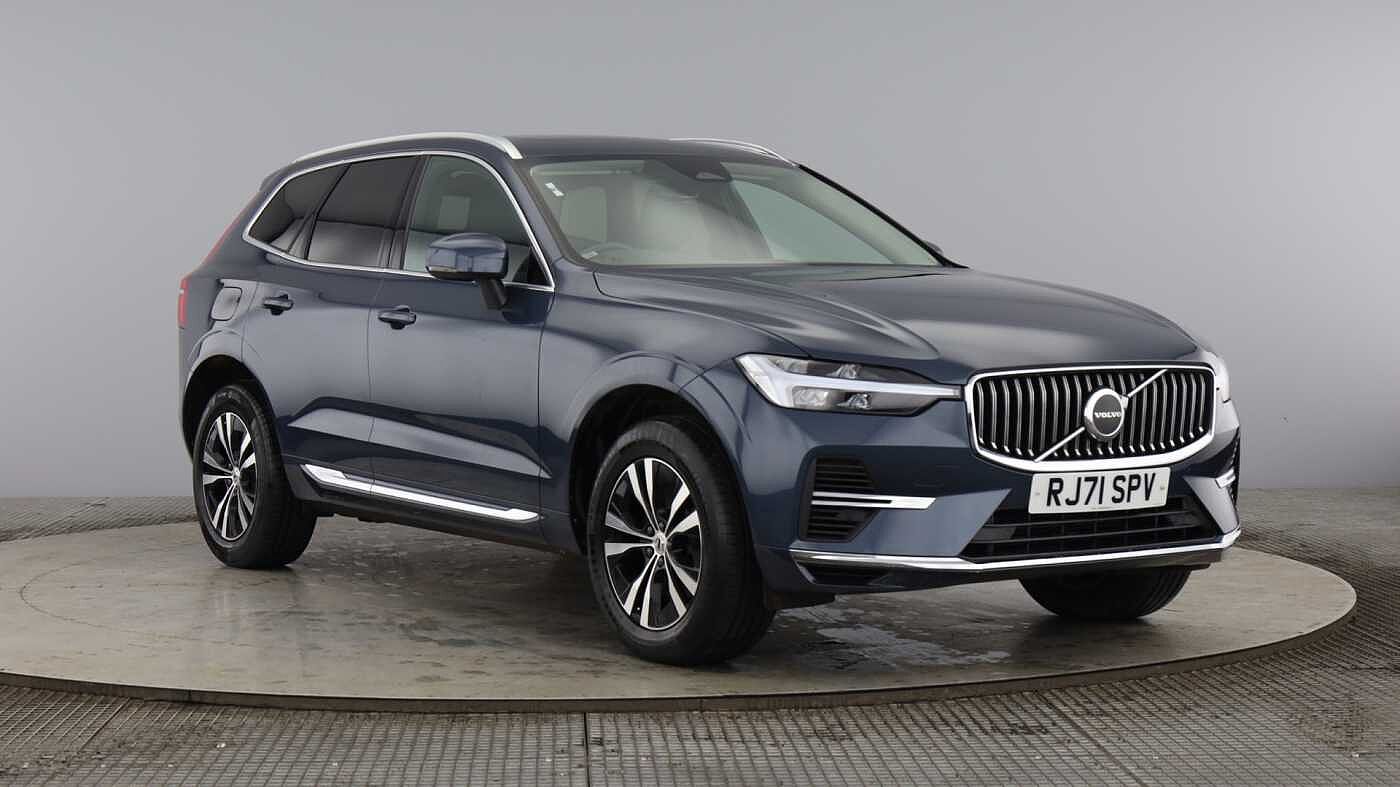 Main listing image - Volvo XC60