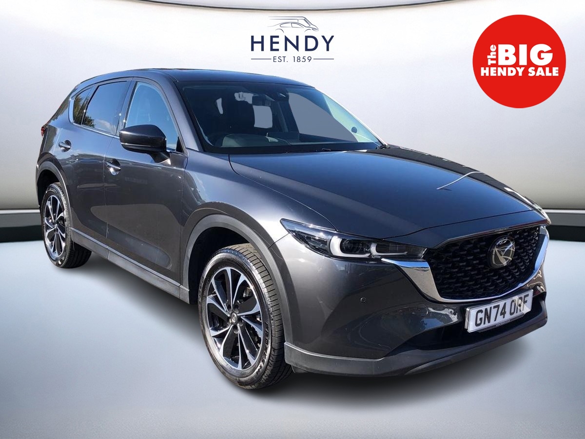 Main listing image - Mazda CX-5