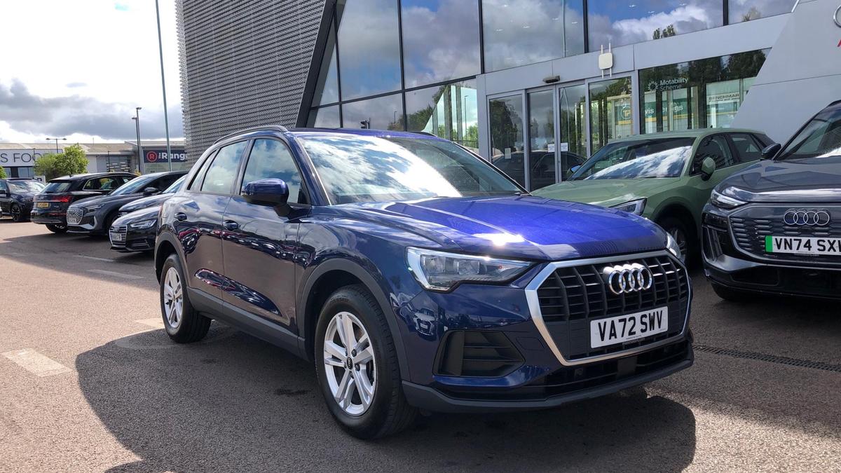 Main listing image - Audi Q3