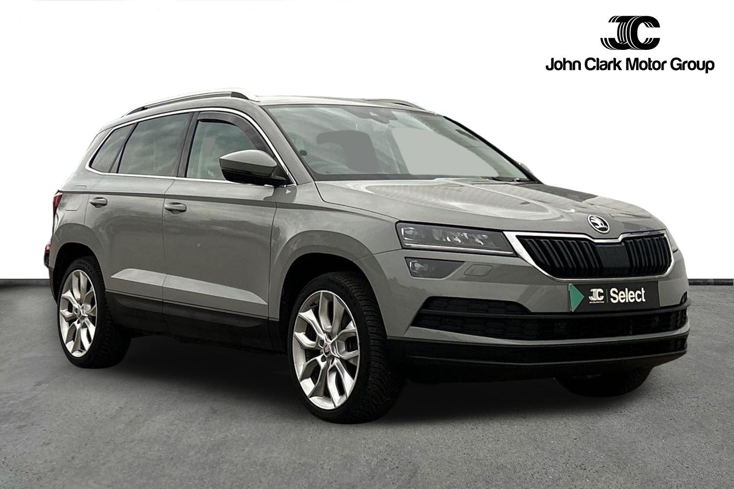 Main listing image - Skoda Karoq