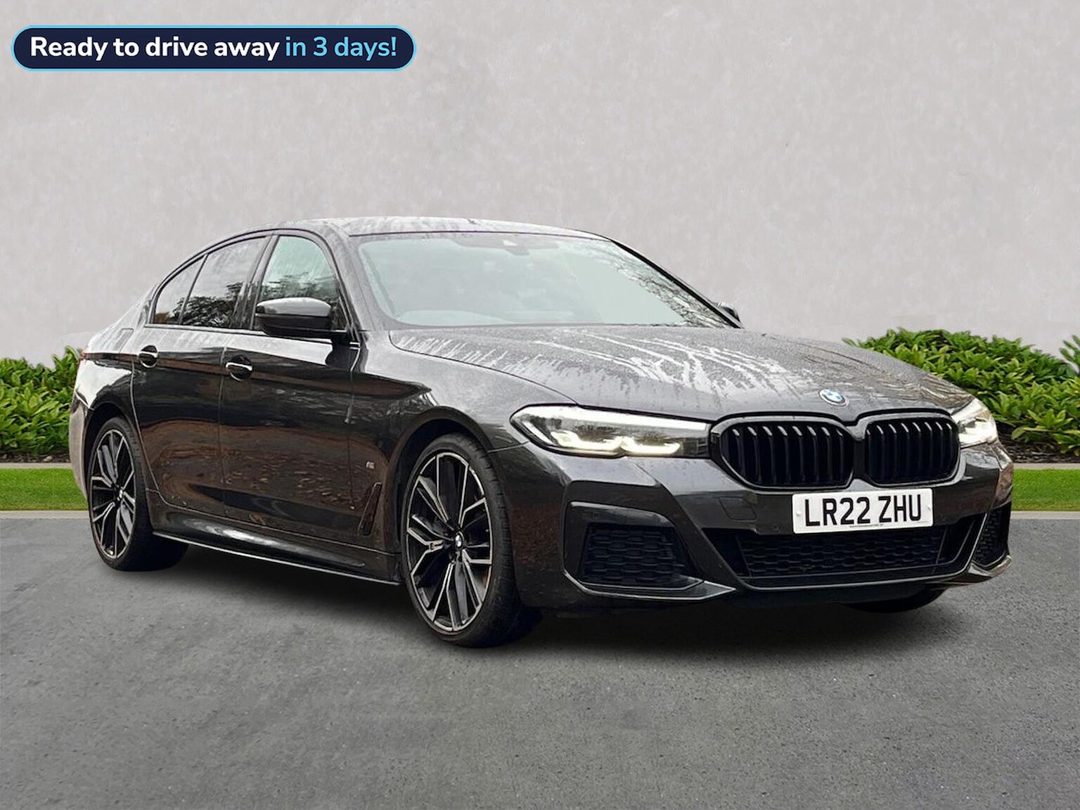 Main listing image - BMW 5 Series