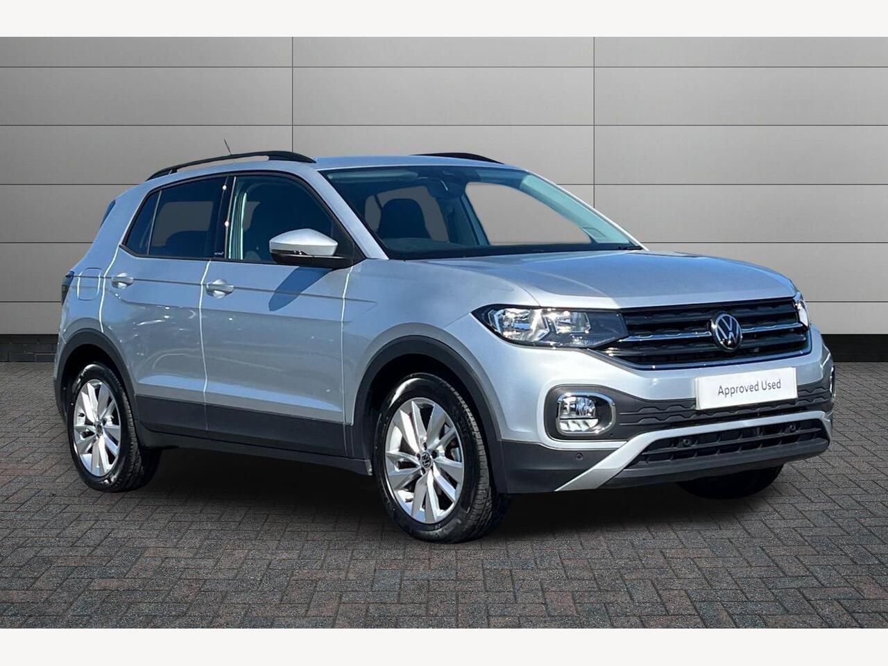 Main listing image - Volkswagen T-Cross
