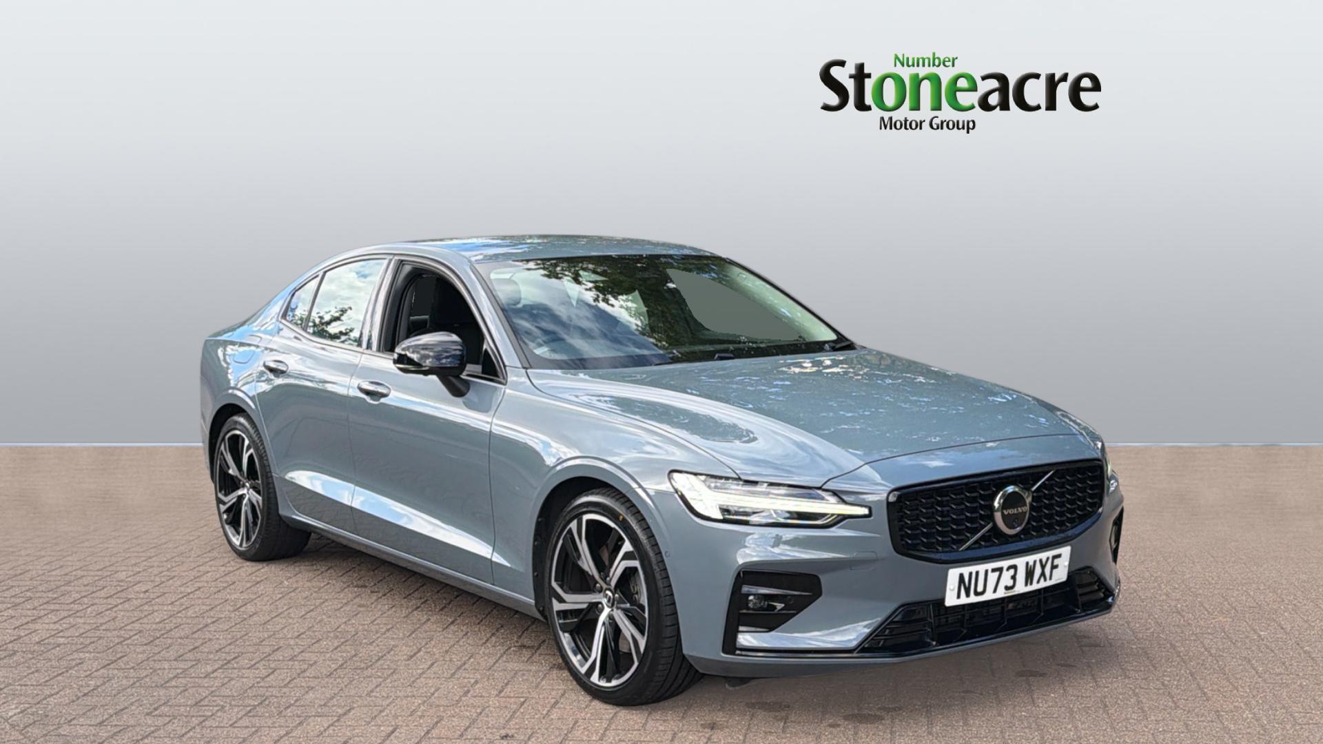 Main listing image - Volvo S60