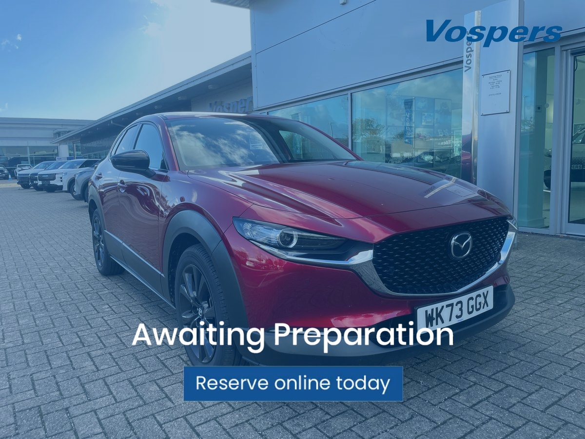 Main listing image - Mazda CX-30