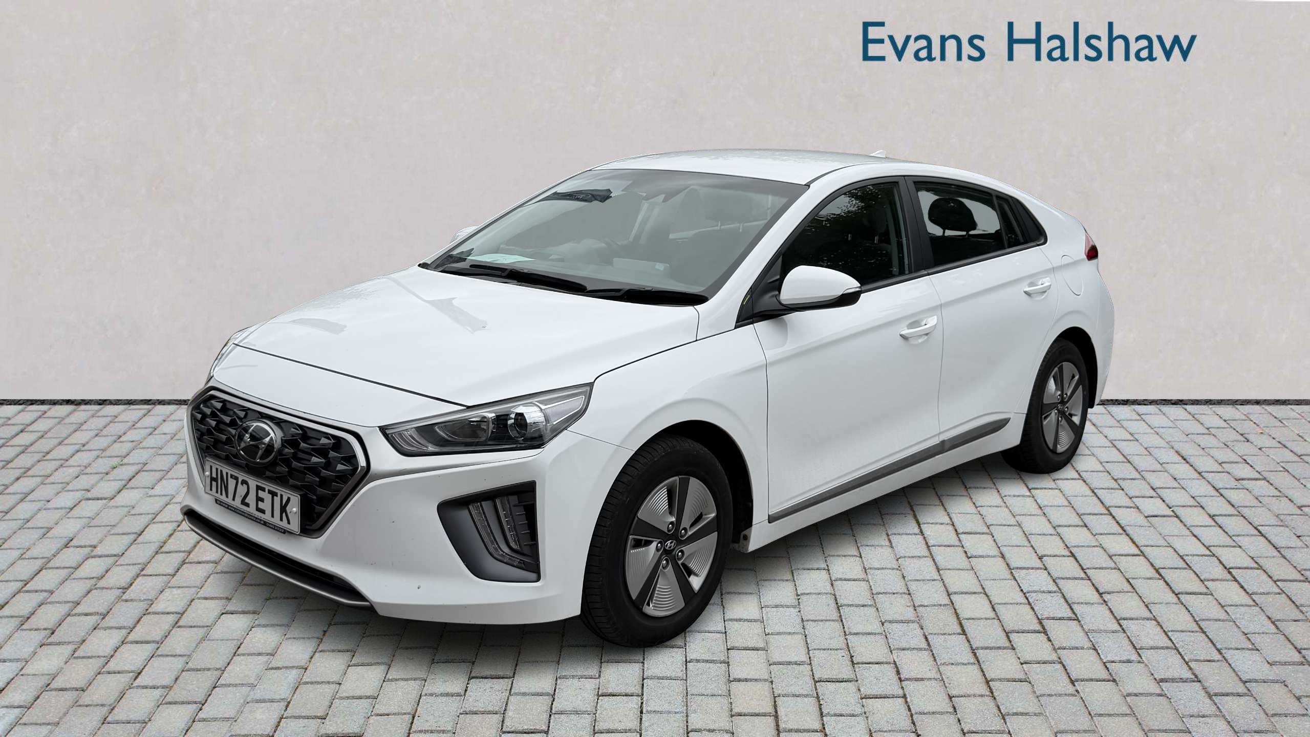 Main listing image - Hyundai IONIQ