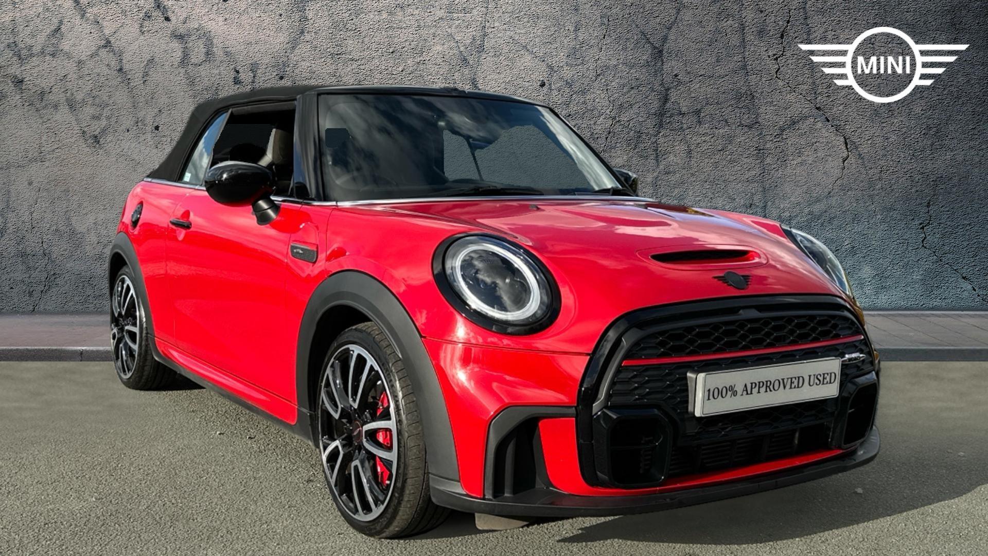 Main listing image - MINI Convertible