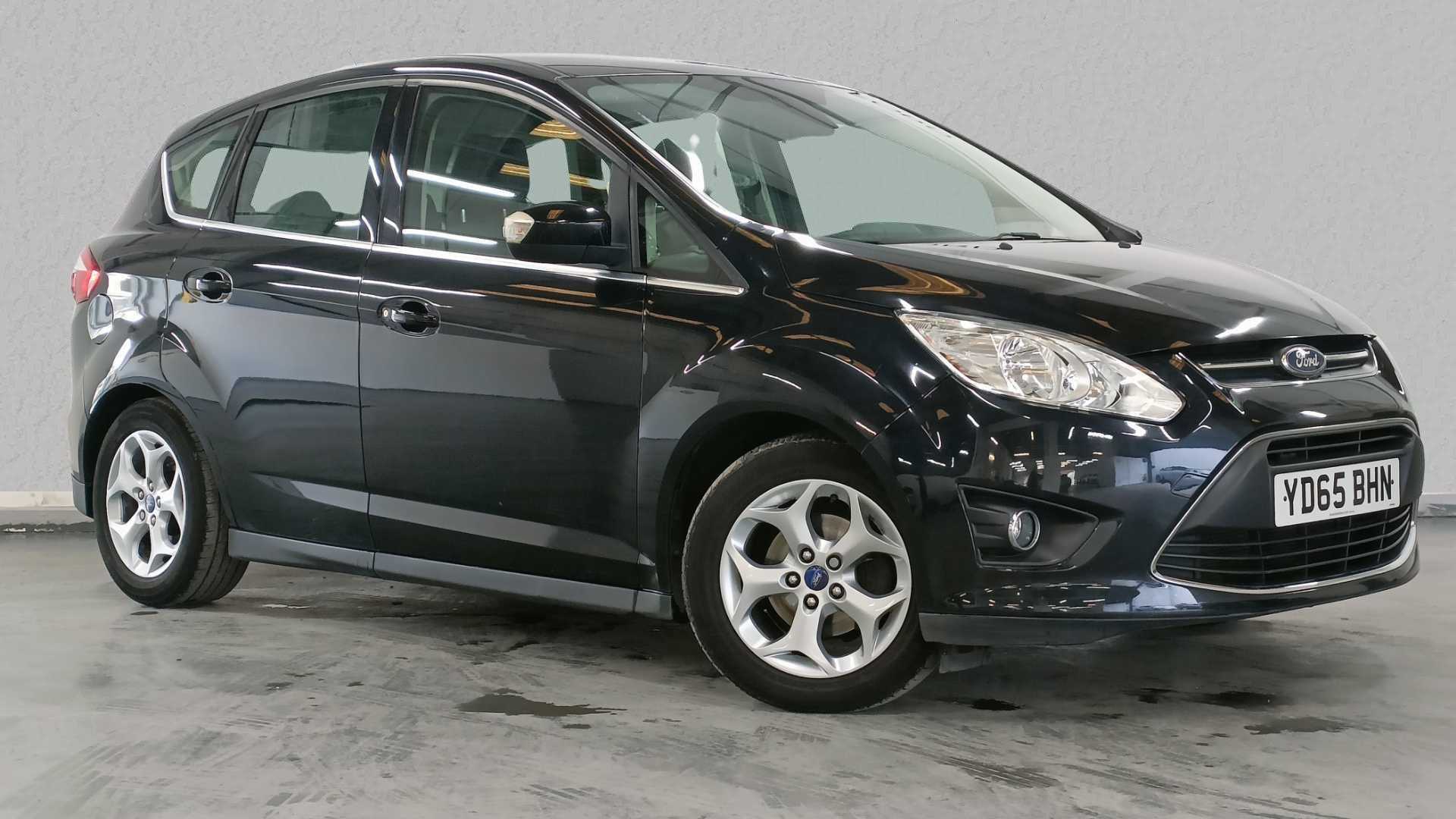 Main listing image - Ford C-MAX