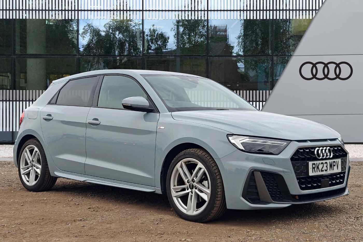 Main listing image - Audi A1