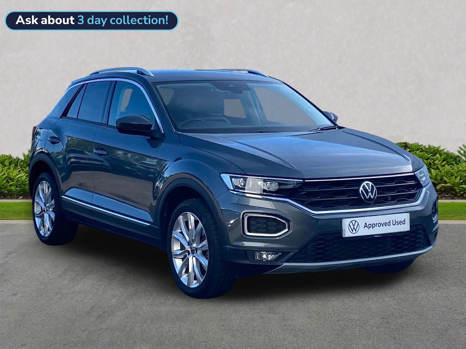 Main listing image - Volkswagen T-Roc