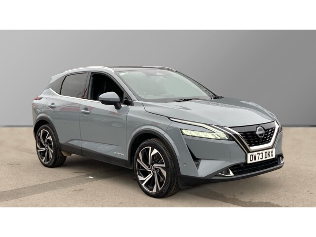 Main listing image - Nissan Qashqai