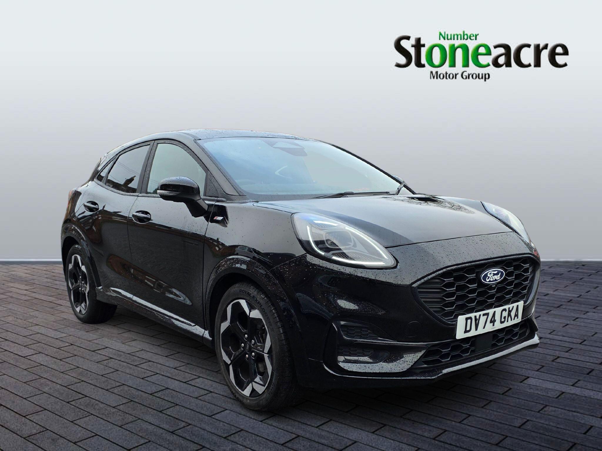 Main listing image - Ford Puma