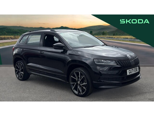 Main listing image - Skoda Karoq