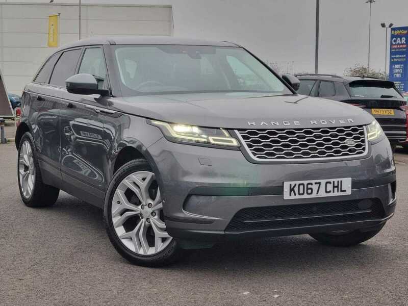 Main listing image - Land Rover Range Rover Velar